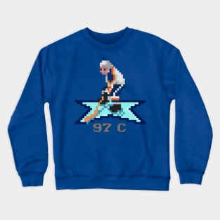 16-Bit McDavid (Away) Crewneck Sweatshirt